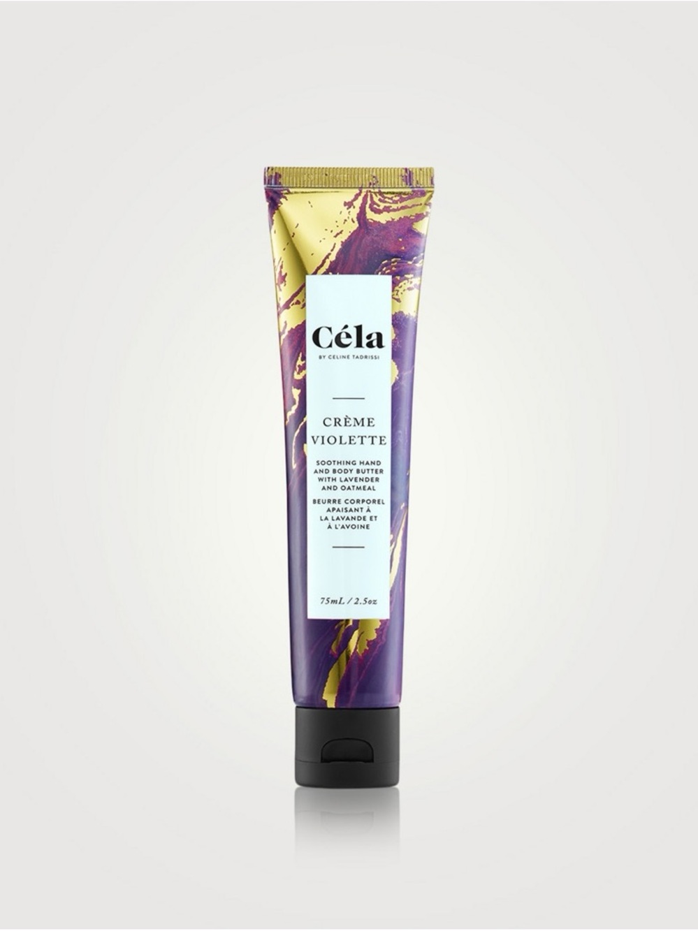 CELA Crème Violette Hand and Body Butter